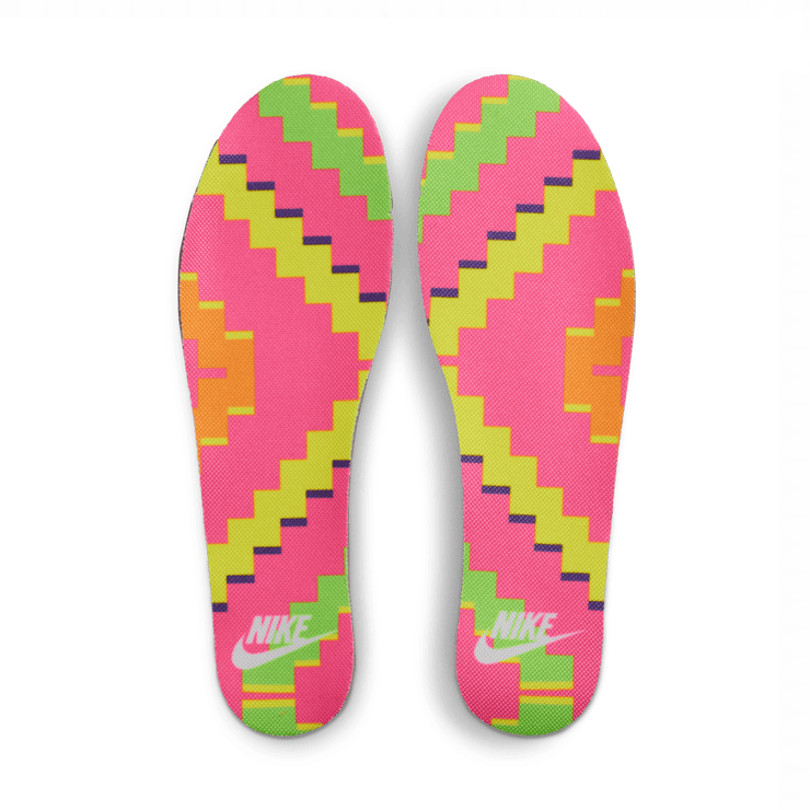 Nike Dunk Low Neon Lights Angle 4