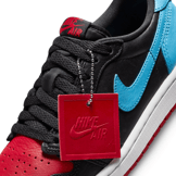 Air Jordan 1 Retro Low OG UNC To Chi (W) Angle 6
