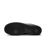 Nike Air Force 1 Low Patent Leather Premium Black Angle 1