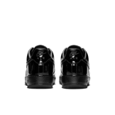Nike Air Force 1 Low Patent Leather Premium Black Angle 5