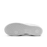 Nike Air Force 1 Low Patent Leather Premium White Angle 1