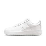 Nike Air Force 1 Low Patent Leather Premium White Angle 0