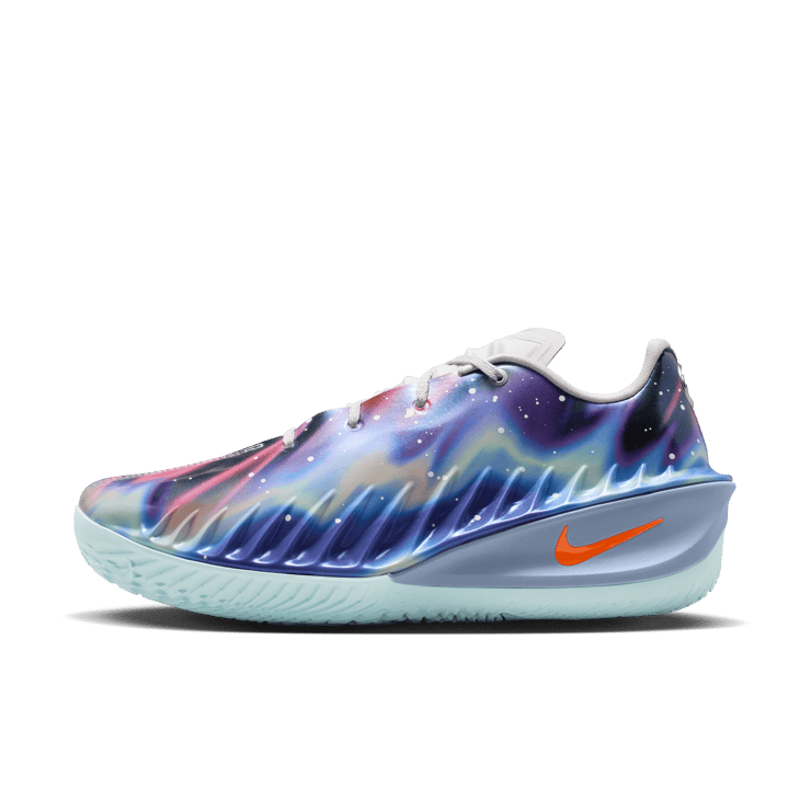 Nike GT Cut 4 CHBL White Galaxy Angle 0