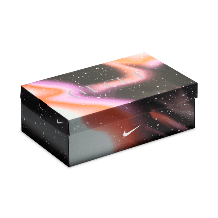 Nike GT Cut 4 CHBL White Galaxy Angle 10