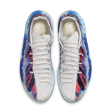 Nike GT Cut 4 CHBL White Galaxy Angle 3