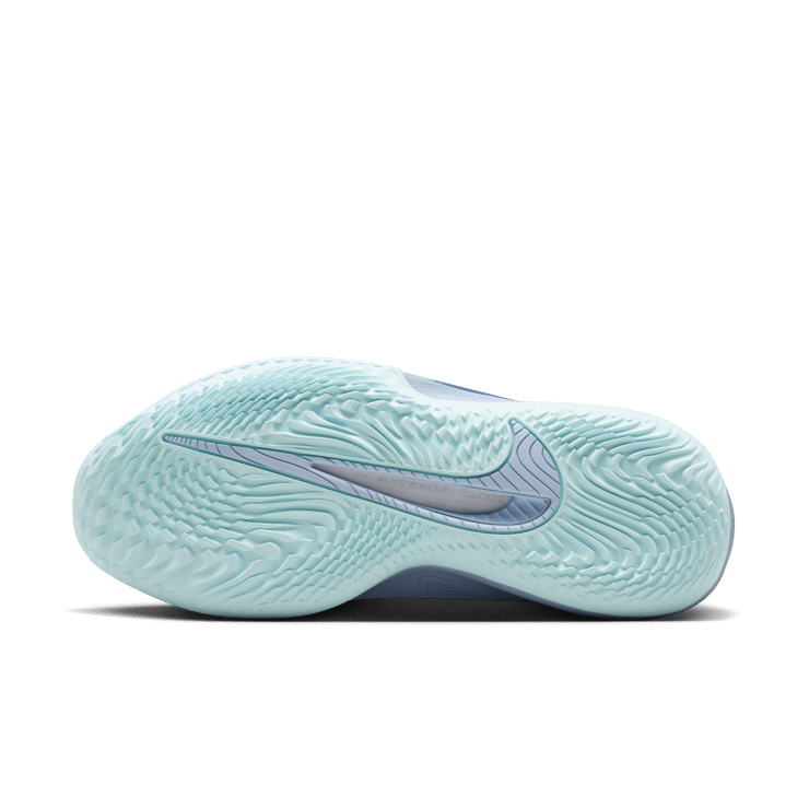 Nike GT Cut 4 CHBL White Galaxy Angle 1