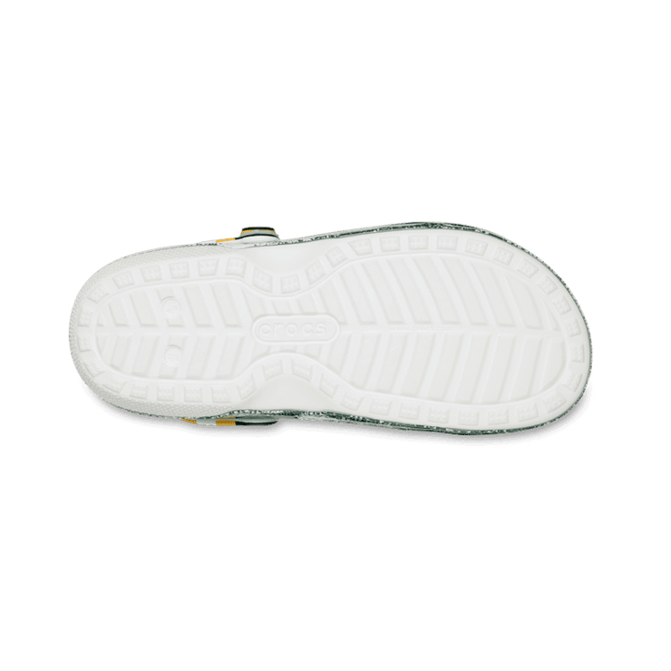 Crocs Classic Clog NFL Green Bay Packers Angle 2