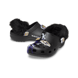 Crocs Classic Clog NFL Baltimore Ravens Angle 0