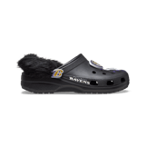 Crocs Classic Clog NFL Baltimore Ravens Angle 1