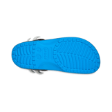 Crocs Classic Clog NFL Carolina Panthers Angle 2
