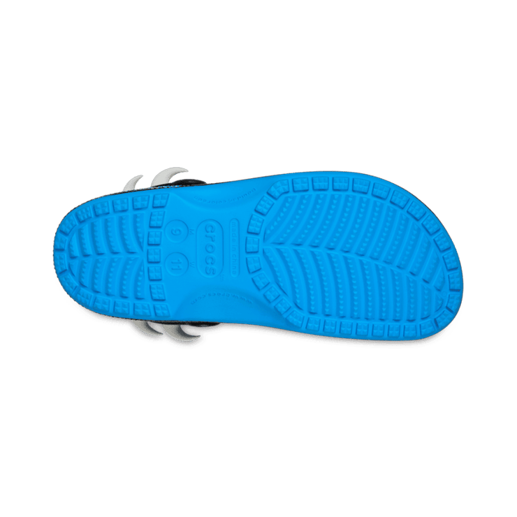 Crocs Classic Clog NFL Carolina Panthers Angle 2