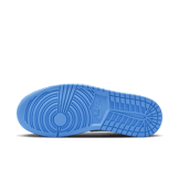 Air Jordan 1 Retro High OG UNC Toe Angle 0