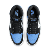 Air Jordan 1 Retro High OG UNC Toe Angle 1