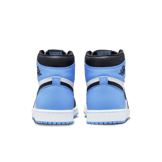 Air Jordan 1 Retro High OG UNC Toe Angle 3