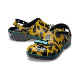 Crocs Classic Clog NFL Jacksonville Jaguars Angle 0