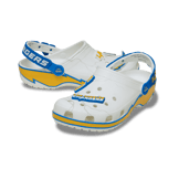 Crocs Classic Clog NFL Los Angeles Chargers Angle 0