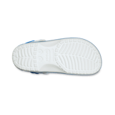 Crocs Classic Clog NFL Los Angeles Chargers Angle 2