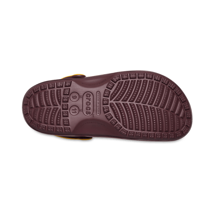Crocs Classic Clog NFL Washington Commanders Angle 2