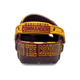 Crocs Classic Clog NFL Washington Commanders Angle 4