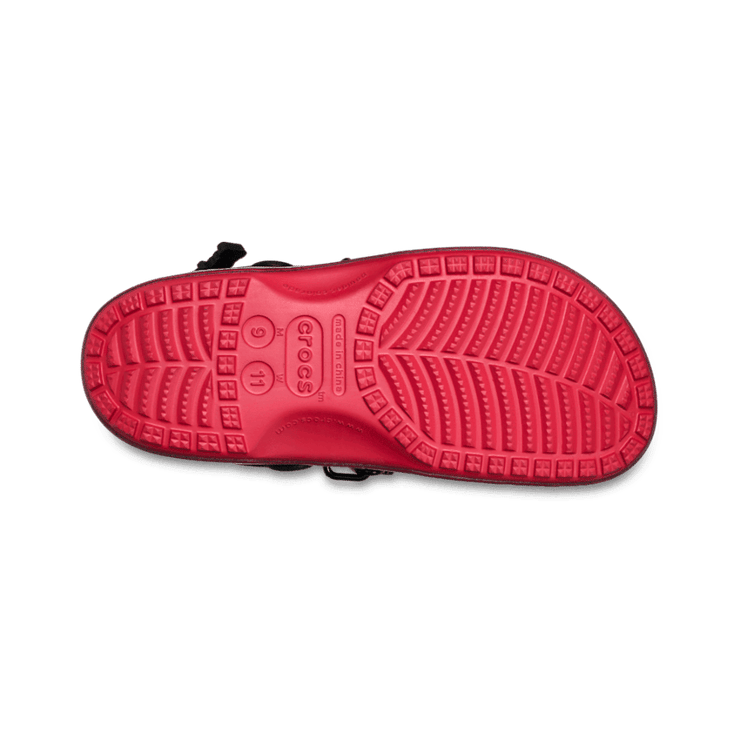 Crocs Classic Clog NFL Tampa Bay Buccaneers Angle 1