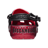 Crocs Classic Clog NFL Tampa Bay Buccaneers Angle 3