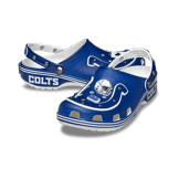 Crocs Classic Clog NFL Indianapolis Colts Angle 0