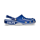 Crocs Classic Clog NFL Indianapolis Colts Angle 1
