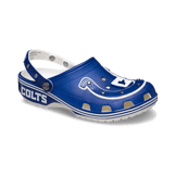 Crocs Classic Clog NFL Indianapolis Colts Angle 3