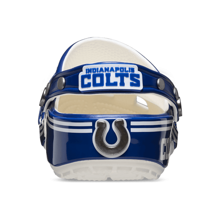 Crocs Classic Clog NFL Indianapolis Colts Angle 4