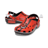 Crocs Classic Clog NFL Cleveland Browns Angle 0