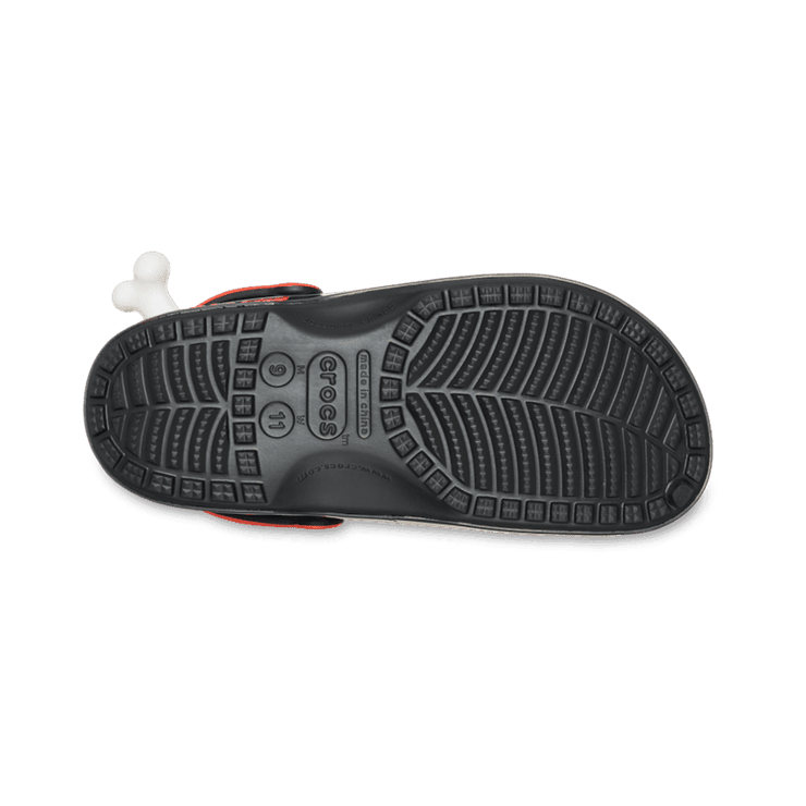 Crocs Classic Clog NFL Cleveland Browns Angle 2