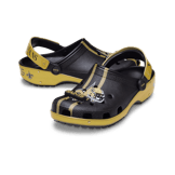Crocs Classic Clog NFL New Orleans Saints Angle 0