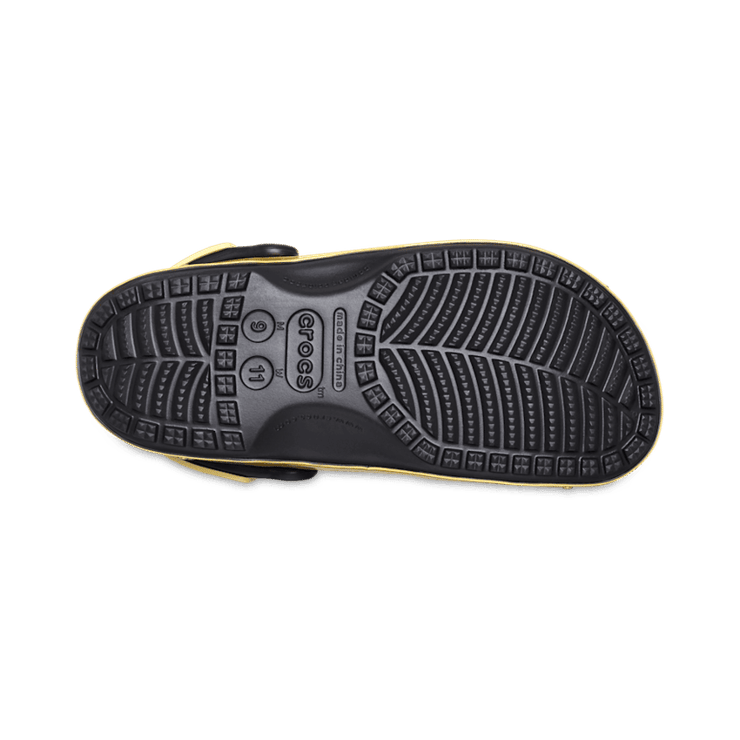 Crocs Classic Clog NFL New Orleans Saints Angle 2
