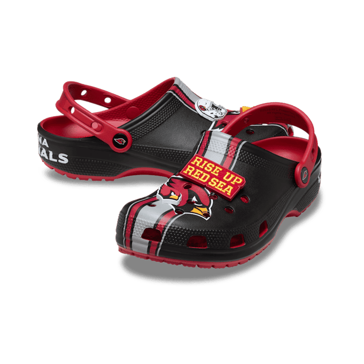Crocs Classic Clog NFL Arizona Cardinals Angle 0