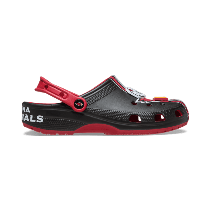 Crocs Classic Clog NFL Arizona Cardinals Angle 1