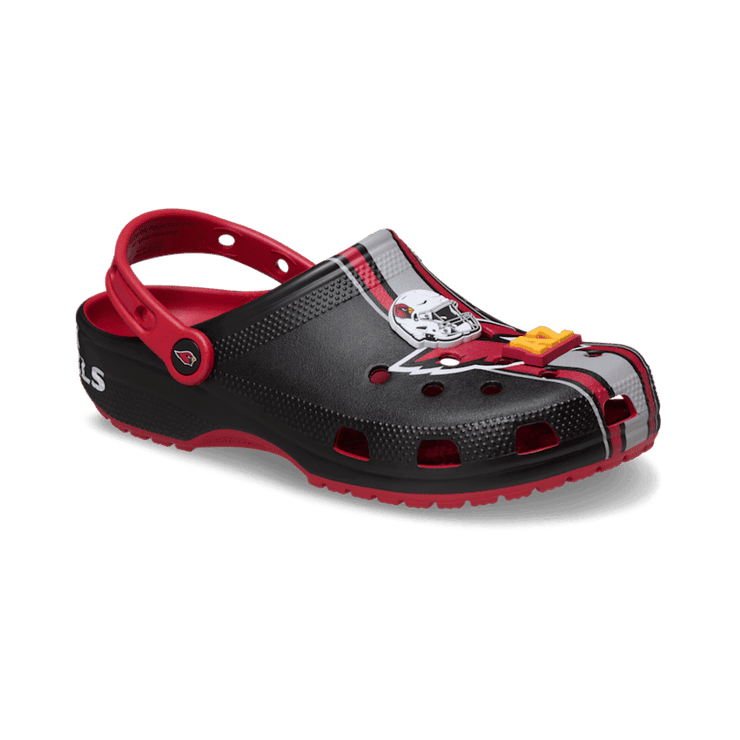 Crocs Classic Clog NFL Arizona Cardinals Angle 3