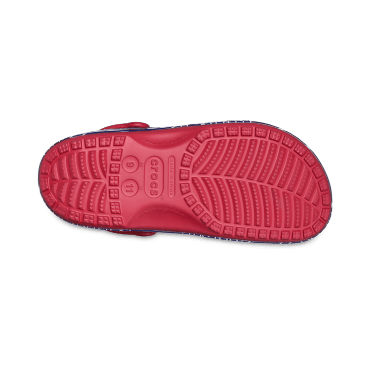 Crocs Classic Clog NFL New York Giants Angle 2