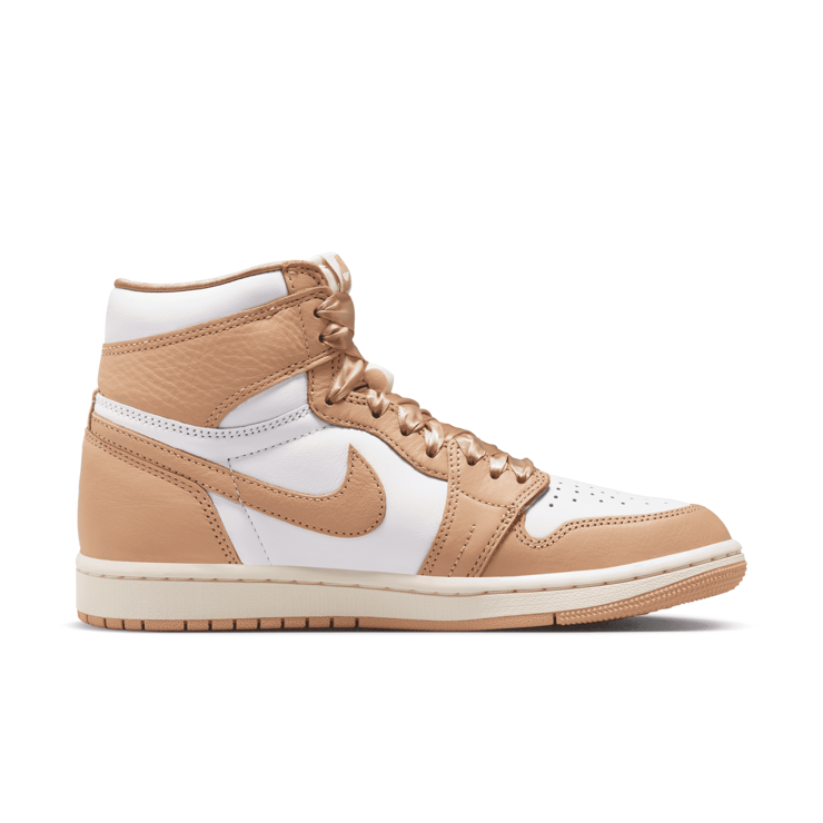 Air Jordan 1 High Praline (W) Angle 1