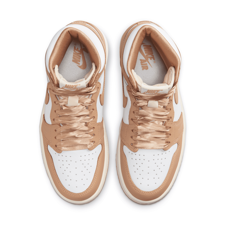 Air Jordan 1 High Praline (W) Angle 2