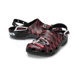 Crocs Classic Clog NFL Atlanta Falcons Angle 0