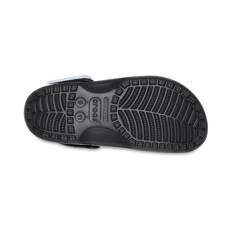 Crocs Classic Clog NFL Atlanta Falcons Angle 2