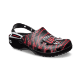 Crocs Classic Clog NFL Atlanta Falcons Angle 3