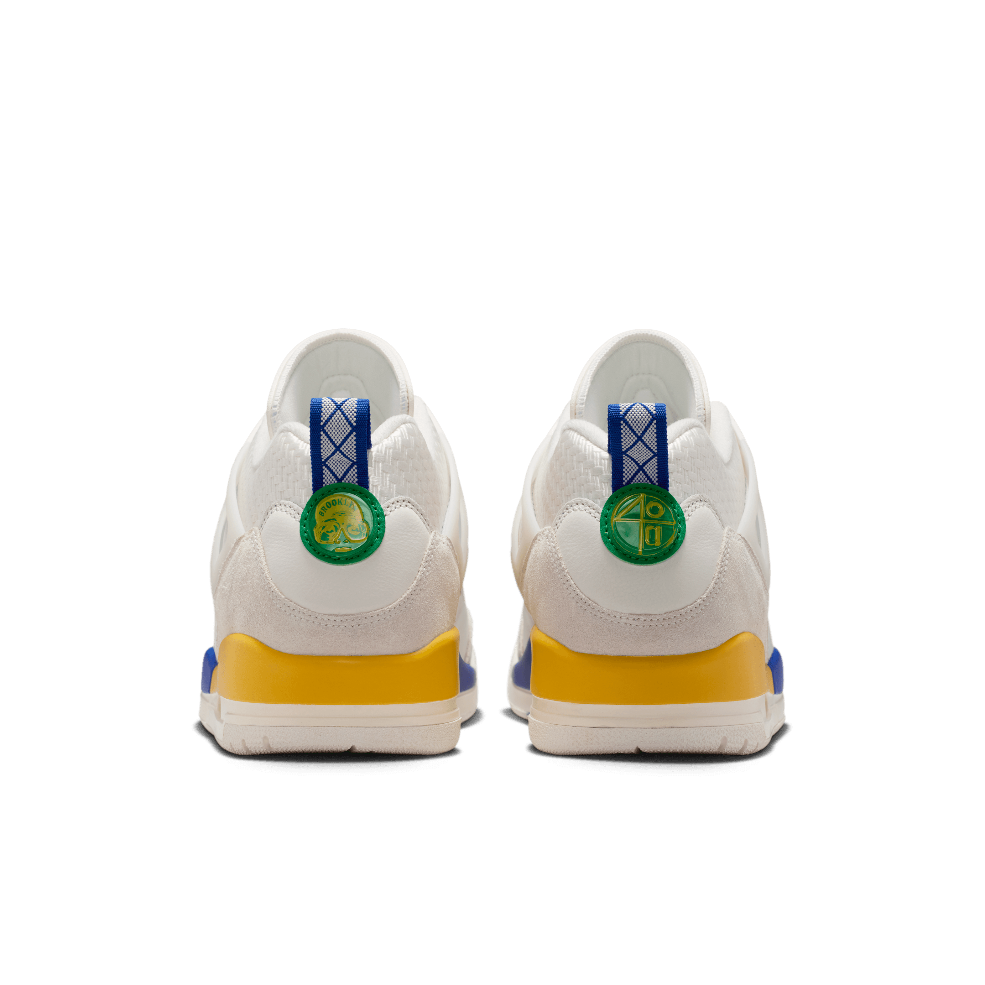 Jordan Spizike Low Brazil Angle 5