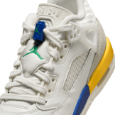 Jordan Spizike Low Brazil (GS) Angle 6