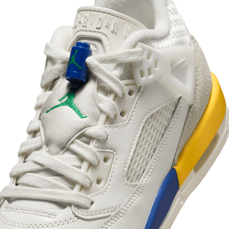 Jordan Spizike Low Brazil (GS) Angle 6