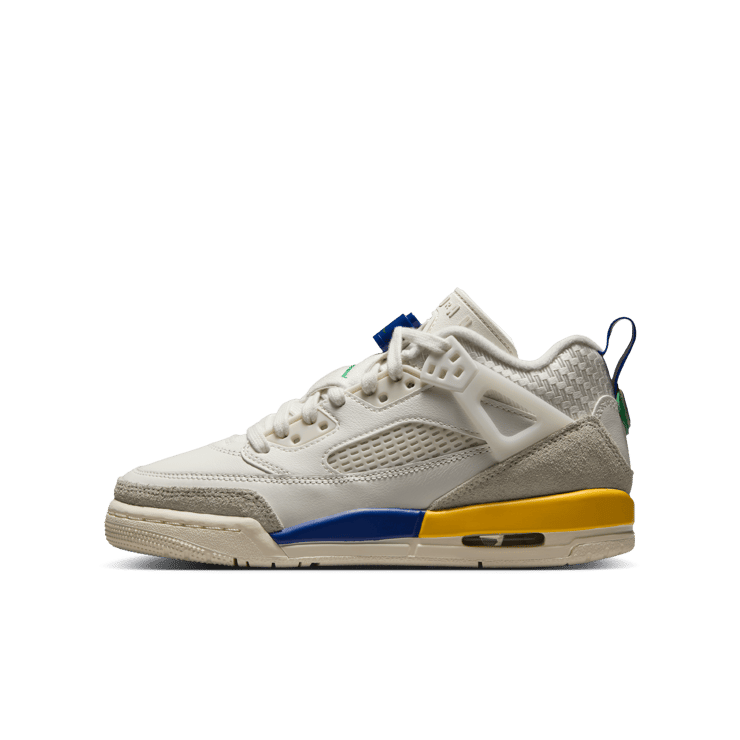 Jordan Spizike Low Brazil (GS) Angle 0