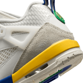 Jordan Spizike Low Brazil (GS) Angle 7