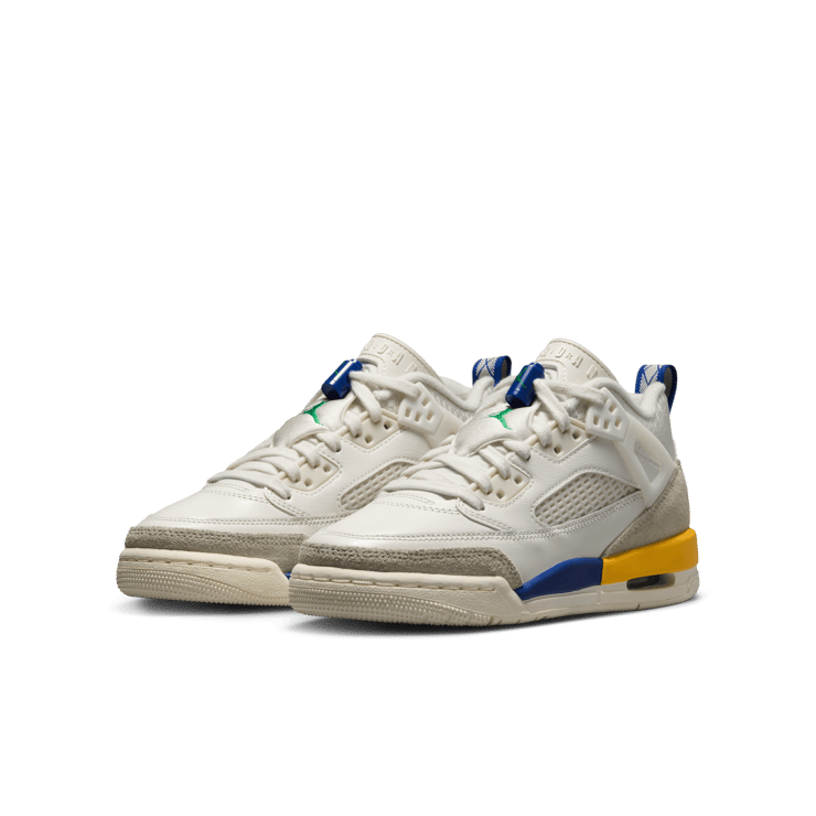 Jordan Spizike Low Brazil (GS) Angle 4