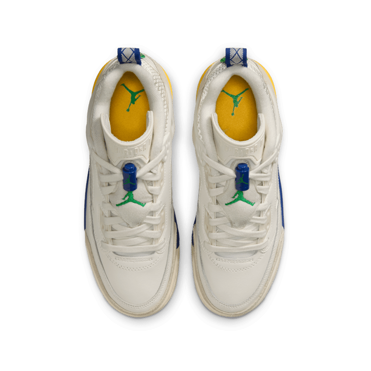 Jordan Spizike Low Brazil (GS) Angle 3