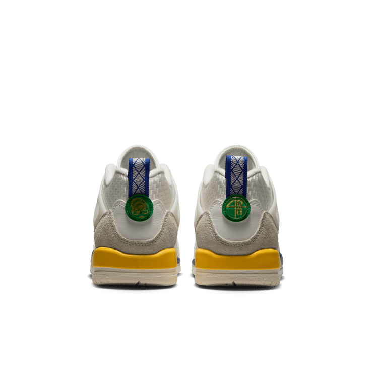 Jordan Spizike Low Brazil (GS) Angle 5